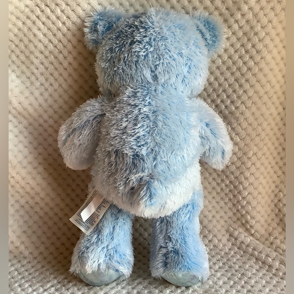 Build A Bear Workshop Elsa Blue Sparkle Bear from Olafs Frozen Adventures - Picture 10 of 10